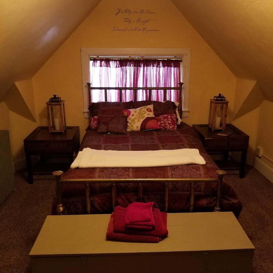 Historic Victorian Inn Sioux Falls Dış mekan fotoğraf