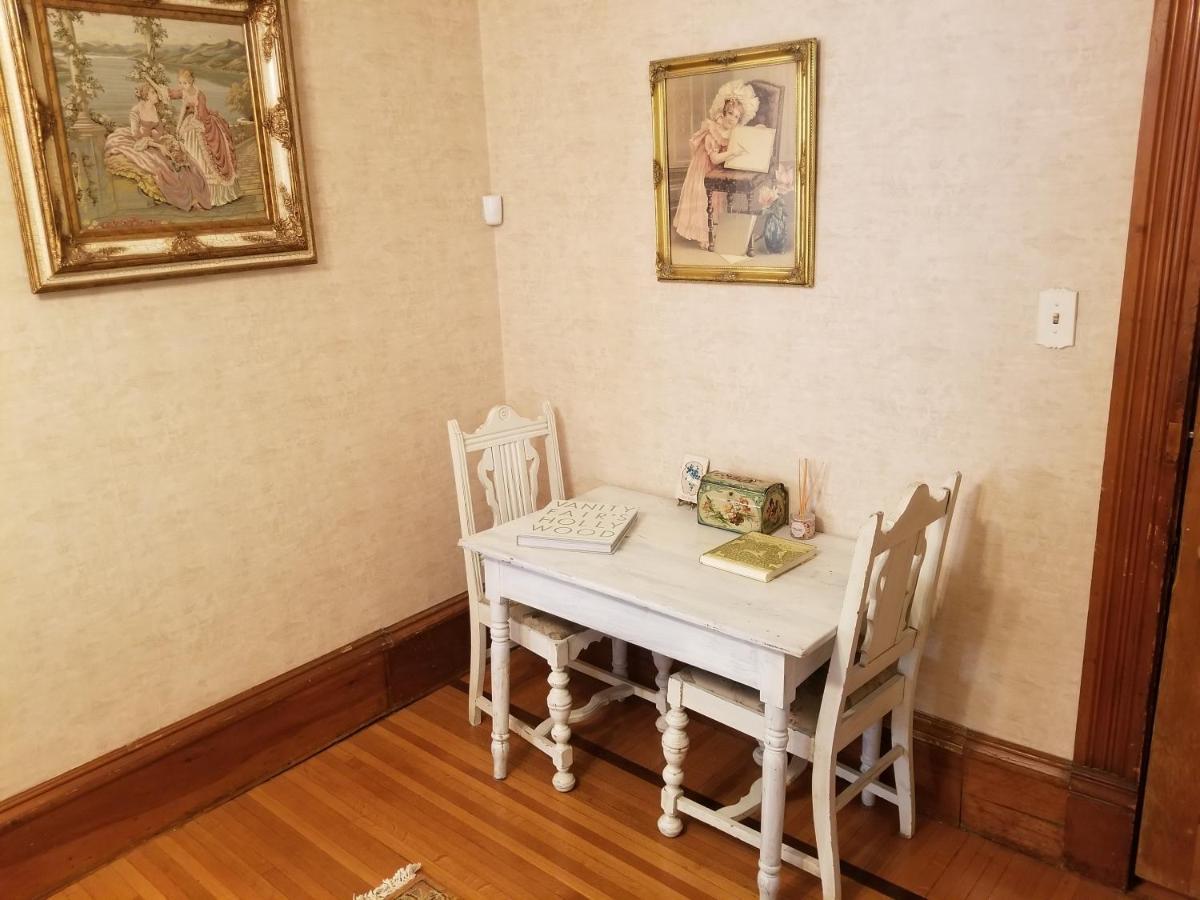 Historic Victorian Inn Sioux Falls Dış mekan fotoğraf