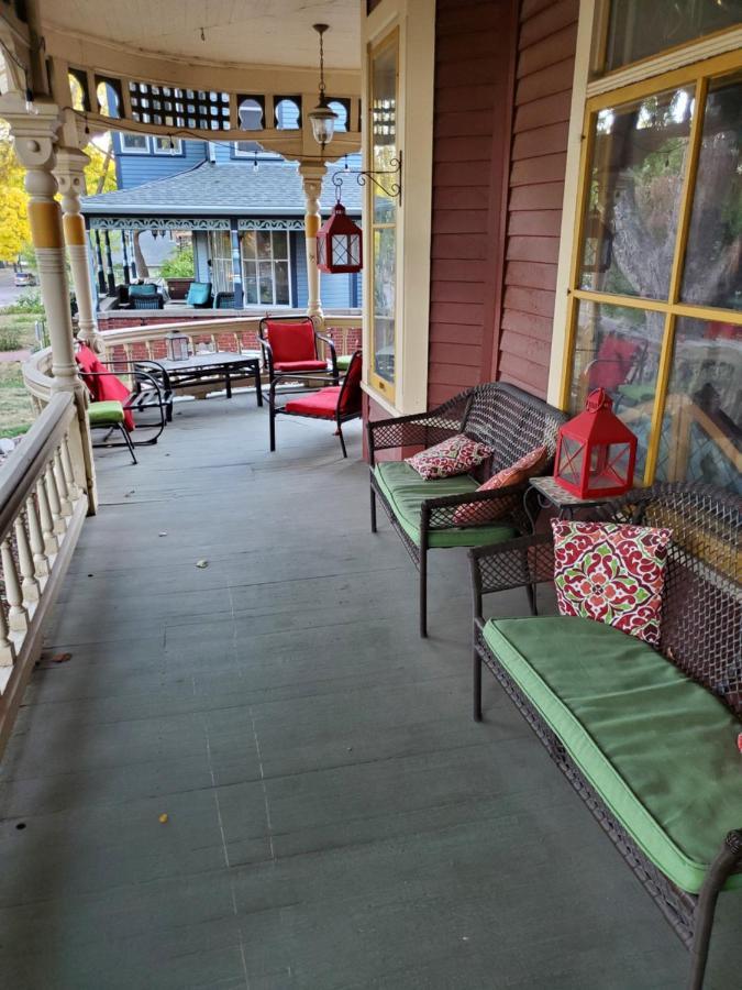 Historic Victorian Inn Sioux Falls Dış mekan fotoğraf