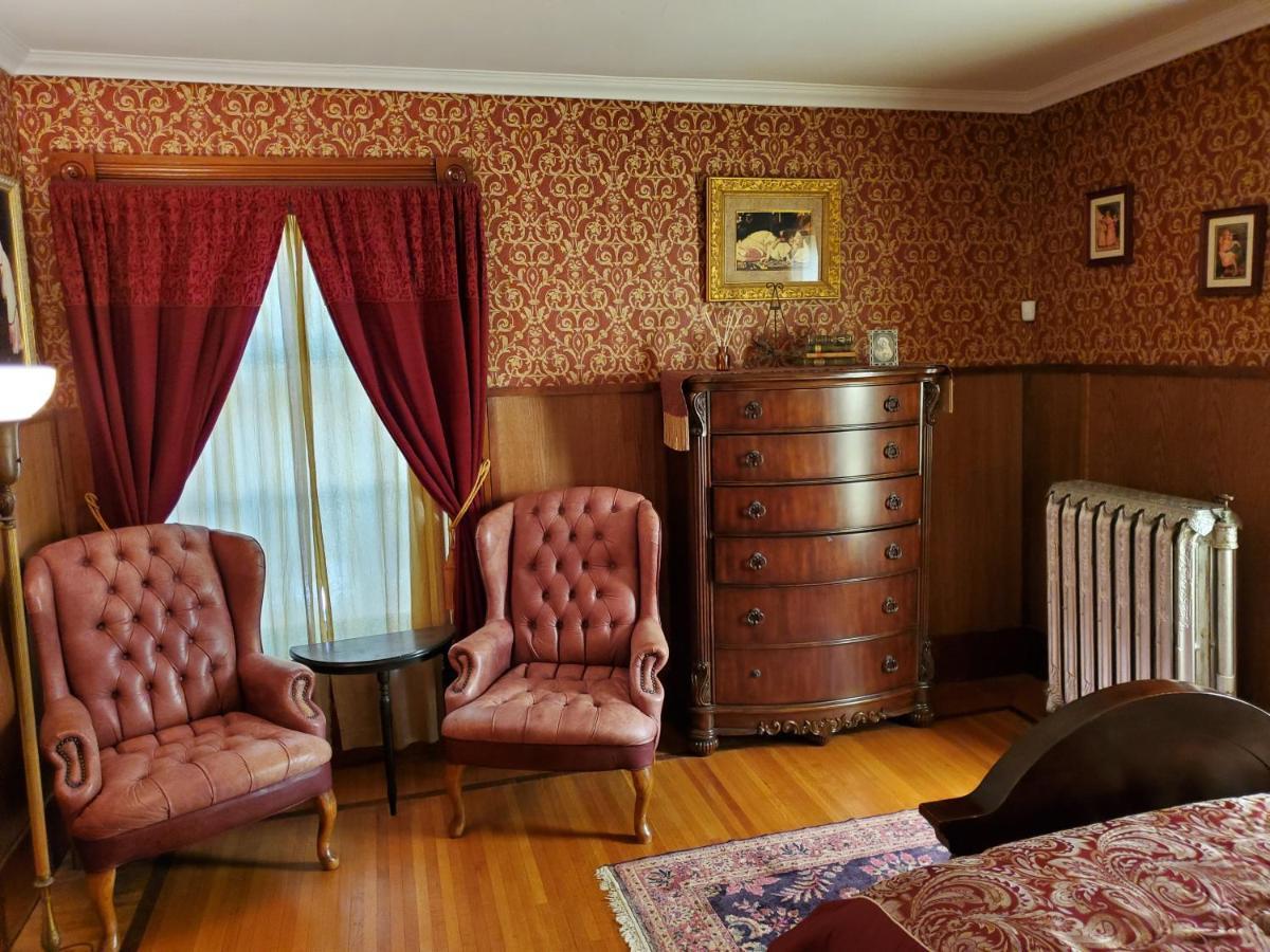 Historic Victorian Inn Sioux Falls Dış mekan fotoğraf