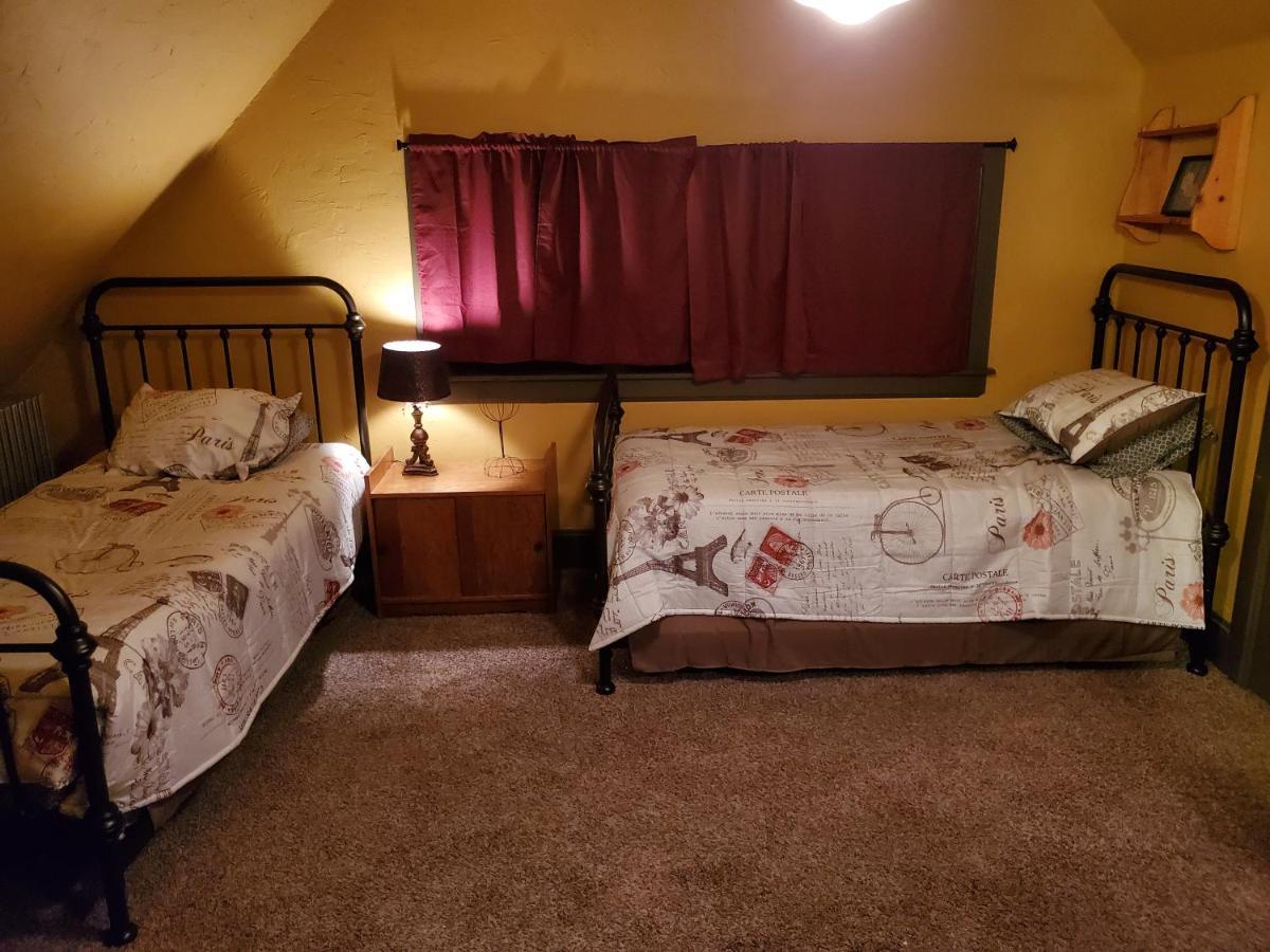 Historic Victorian Inn Sioux Falls Dış mekan fotoğraf