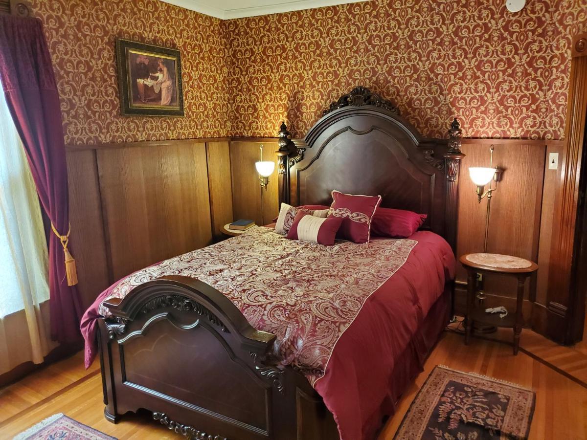 Historic Victorian Inn Sioux Falls Dış mekan fotoğraf