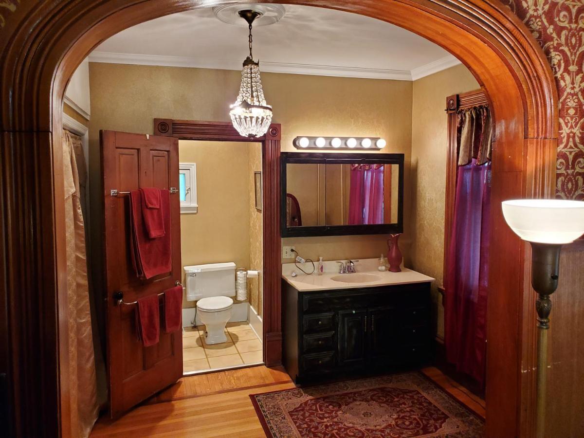Historic Victorian Inn Sioux Falls Dış mekan fotoğraf