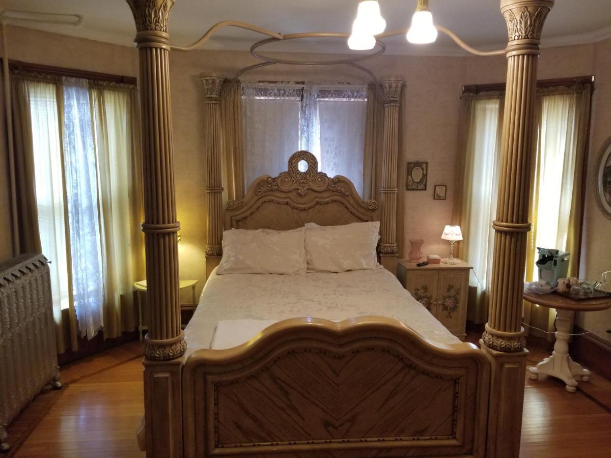 Historic Victorian Inn Sioux Falls Dış mekan fotoğraf