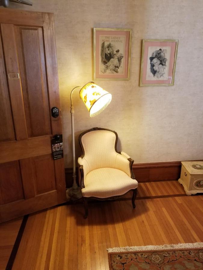 Historic Victorian Inn Sioux Falls Dış mekan fotoğraf