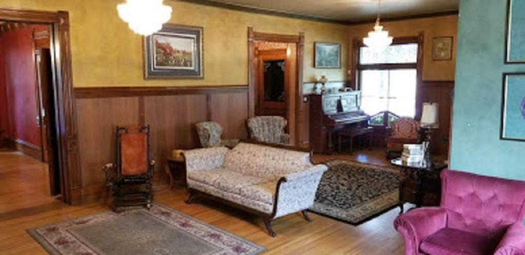 Historic Victorian Inn Sioux Falls Dış mekan fotoğraf
