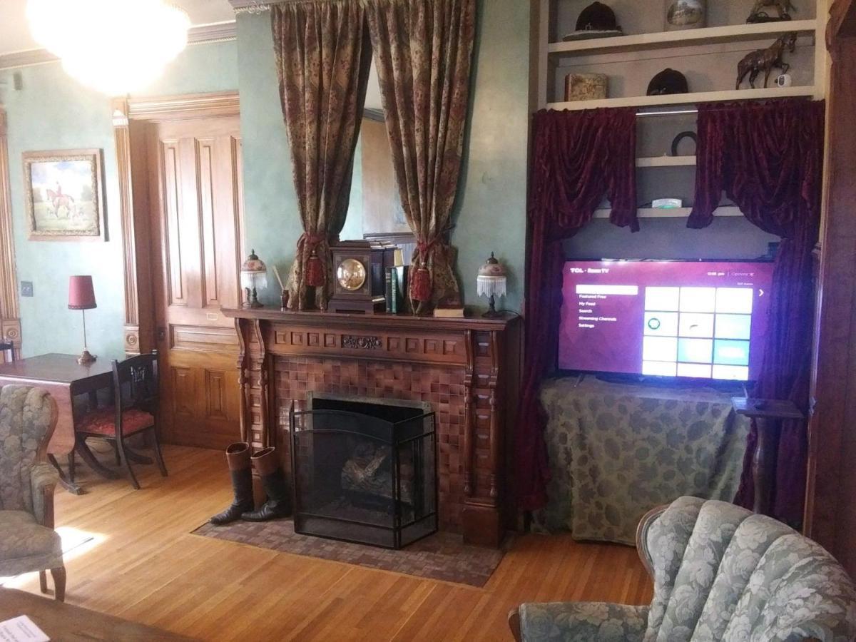 Historic Victorian Inn Sioux Falls Dış mekan fotoğraf