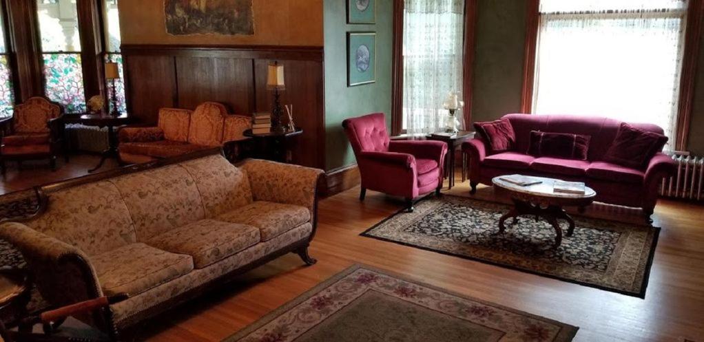 Historic Victorian Inn Sioux Falls Dış mekan fotoğraf