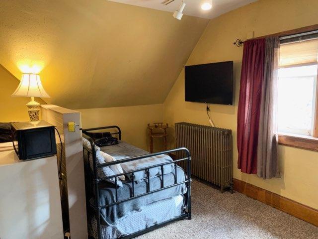 Historic Victorian Inn Sioux Falls Oda fotoğraf