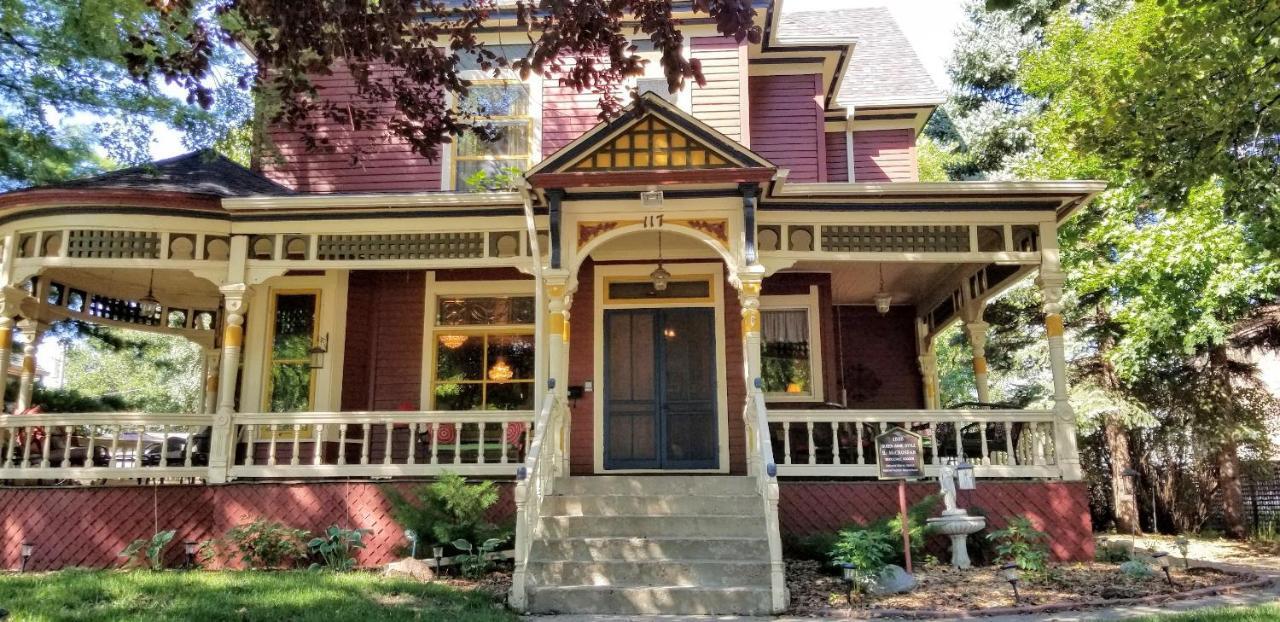 Historic Victorian Inn Sioux Falls Dış mekan fotoğraf
