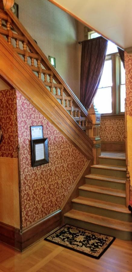 Historic Victorian Inn Sioux Falls Dış mekan fotoğraf